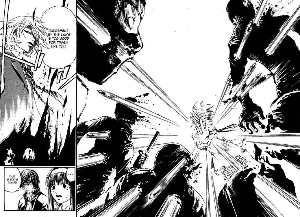 Code: Breaker Chapter 10 12